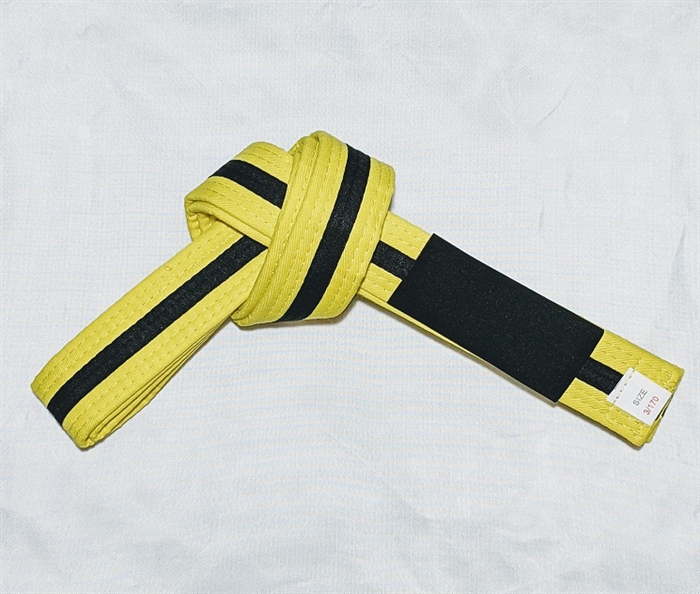 Green and outlet yellow belt bjj