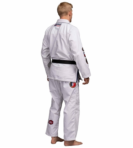 Kimono JJB Suparaito - Fuji — BJJ Fightgear