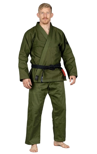 Jiu Jitsu ProGear - KIDS - Competition Gi - BLACK