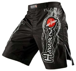 Hayabusa - Mizuchi Shorts - Black