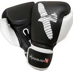 Hayabusa - Pro Bag Gloves 10oz - BLACK