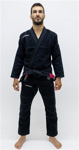 Koral MKM 2.1 Jiu Jitsu Gi - Black