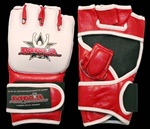 Amateurs Series MMA Fight Gloves Red