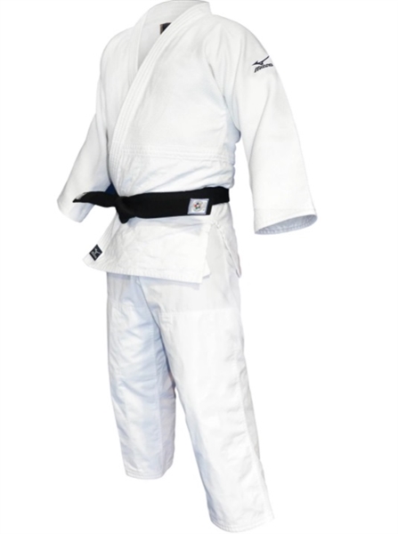 mizuno judo suits