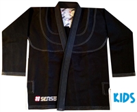 Senso KIDS "The Academy Gi" - Black