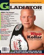 Gladiator Magazine # 12