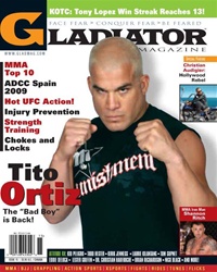 Gladiator Magazine # 15