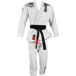 Hayabusa Pro Jiu Jitsu Gi - WHITE