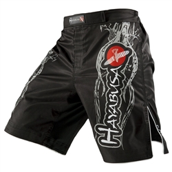 Hayabusa Mizuchi Fight Shorts - BLACK