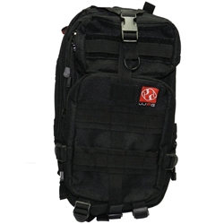 Jiu Jitsu Progear "Tactical" Backpack - BLACK