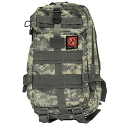 Jiu Jitsu Progear "Tactical" Backpack - DIGITAL CAMO