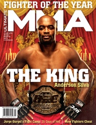 Ultimate MMA Magazine # Mar 2010